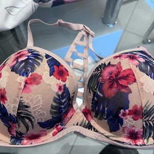 Pink Victoria secret Bra